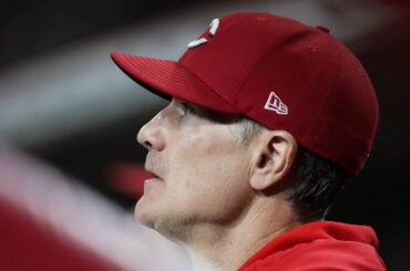 David Bell renvoyé par les Reds après 6 saisons en tant que manager ; Freddie Benavides nommé intérimaire