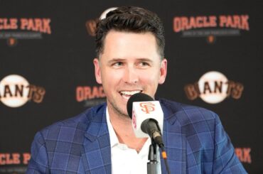 La légende des Giants Buster Posey prend la direction de l'équipe alors que San Francisco licencie Farhan Zaidi