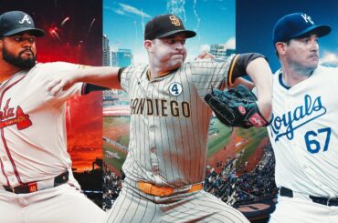 Au cœur d'une nouvelle tendance en matière de lancers et de la manière dont elle pourrait bouleverser la course aux séries éliminatoires de la MLB
