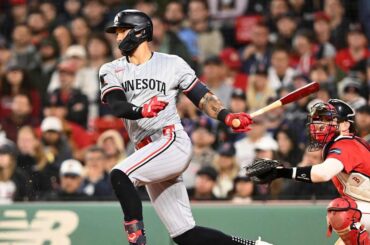 Carlos Correa : « Seuls quelques gars » pensent que les Twins jouent avec un sentiment d'urgence