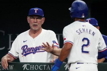 Les Rangers étant éliminés des séries éliminatoires, la séquence de la MLB sans titre répété s'étend à 24 ans