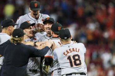 Logan Webb révèle de manière hilarante que Blake Snell « disait de la merde aux enfants sur 2K » après avoir lancé un match sans coup sûr