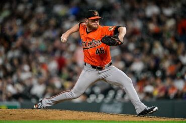 Craig Kimbrel éliminé par les Orioles