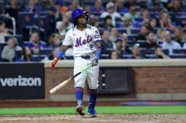 (Jon Heyman) Les Mets ont failli échanger Luisangel Acuna, un espoir prometteur de septembre, avant la date limite des échanges d'août