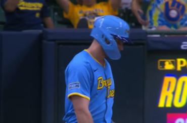 Retour 8-0 pour les Brewers contre les Diamondbacks