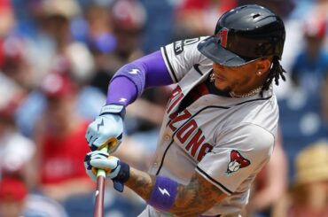 Les D-backs réintègrent le All-Star Marte de l'IL