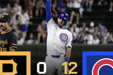 r/MLB | PAS DE FRAPPEUR | Pirates de Pittsburgh contre Cubs de Chicago