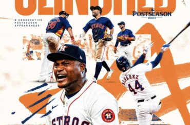 Les Astros remportent finalement la division AL West pour la deuxième fois dans l'histoire de la franchise en trichant (encore une fois).