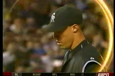 Les séries éliminatoires de la MLB approchent, voici donc quelques moments forts des séries éliminatoires aléatoires alors que les Rockies ont remporté le match 3 de la NLDS 2007 pour compléter le balayage contre les Phillies