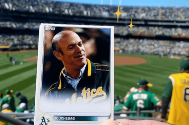 Ces cartes ont été distribuées lors du dernier match des A.