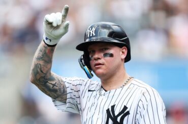 Le manager des Yankees, Aaron Boone, défend Alex Verdugo