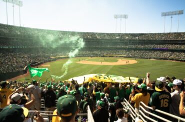 Merci Oakland - Tu étais incroyable