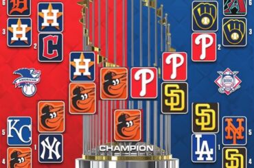Je ne connais rien à la MLB, comment sont mes pronostics ?