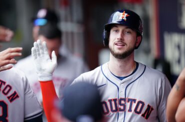 Kyle Tucker est de retour pour les Astros vendredi, mettant fin à une absence de 78 matchs pour blessure