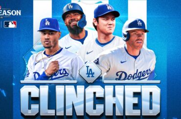 Les Dodgers ont-ils vraiment décroché une place en séries éliminatoires grâce à leur victoire 20-4 sur les Marlins ?