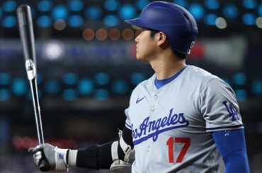 Ohtani, Betts, Freeman : dos à dos, dos à dos