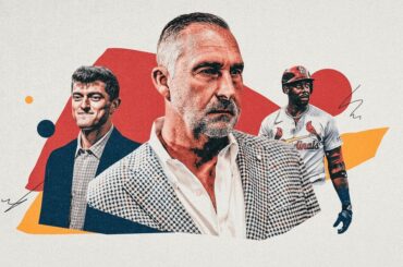 Les Cardinals de Saint-Louis se sont égarés. Ils doivent maintenant réparer leur échec - The Athletic