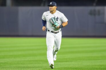 Le recruteur de la MLB s'oppose à la décision bizarre des Yankees de ne pas promouvoir le prospect vedette Jasson Dominguez