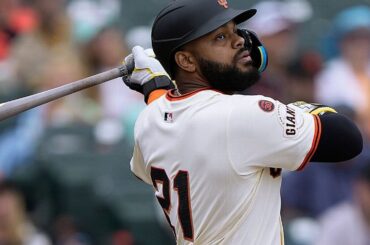Ramos devient le premier frappeur droitier à réussir un home run dans la baie McCovey