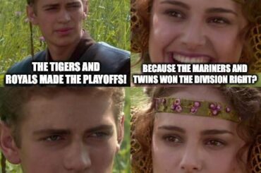 La Wild Card de la Ligue américaine en quelques mots.