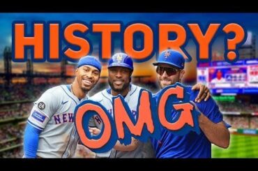 Cette série NLDS a une chance d’être HISTORIQUE…
