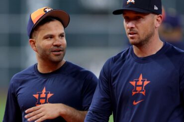 Jose Altuve des Astros fait pression pour un contrat avec Alex Bregman dans la MLB FA : « Faites-le »