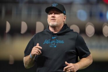Les Marlins font un ménage complet