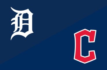 r/MLB – Detroit Tigers VS Cleveland Guardians (Jeu 2 Thread)