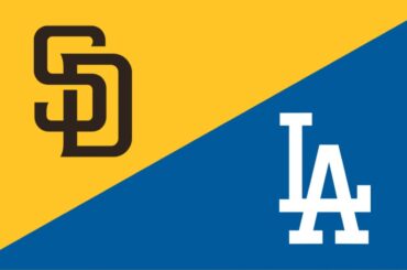 r/MLB – San Diego Padres VS Los Angeles Dodgers (jeu 5 fil)