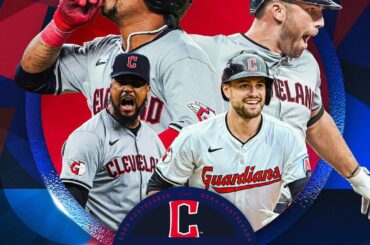 Pour la première fois depuis 2016, les Guardians passent à l'ALCS