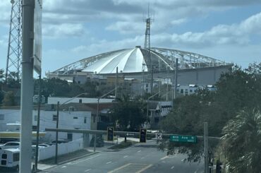 Je suis passé par le Trop ce matin.