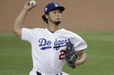 Yu Darvish Legacy Note : Il est toujours volé