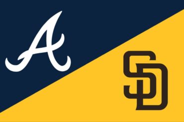 r/MLB – Atlanta Braves VS San Diego Padres (Jeu 1 Thread)