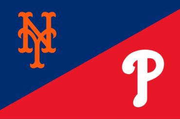 r/MLB – New York Mets VS Philadelphia Phillies (Jeu 1 Thread)