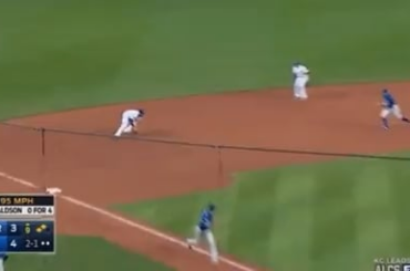 J'ai hâte que Kauffman redevienne aussi bruyant pour le troisième match.