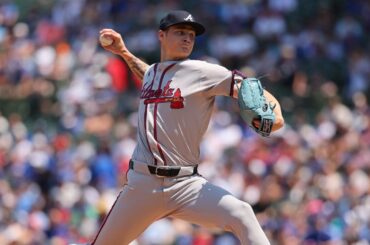 AJ Smith-Shawver débutera le NL Wild Card Game 1 pour les Braves