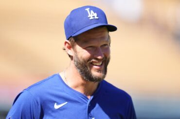 Kershaw officiellement absent pour toutes les séries éliminatoires
