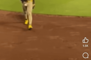 Profar essayait juste d'être un gars sympa envers le fan à qui il a pris le circuit