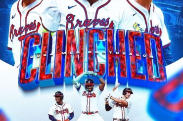 Les Braves ont décroché pour la 7e année consécutive