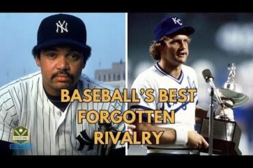 Rivalité oubliée des Royals et des Yankees