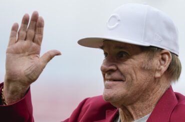 Pete Rose n'entre toujours pas au Temple de la renommée. Son interdiction de MLB était permanente et non « à vie »