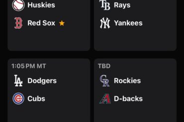 Calendrier 2025 ? Qui sont les Huskies ?