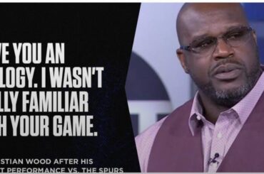 Bob Costas à Giancarlo Stanton après l'avoir vu voler le 2e et le circuit dans le même match