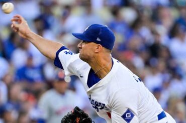 Les Dodgers sont à trois retraits (sans but) d'entrer dans l'histoire contre les Mets