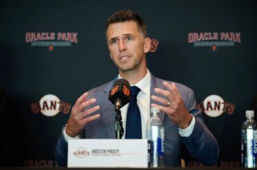 Jon Heyman met fin de manière hilarante aux rumeurs selon lesquelles Buster Posey aurait négocié l'extension Chapman-Giants : "Je veux dire, allez, s'il vous plaît. Il n'y a aucune chance que cela se soit passé comme ça"