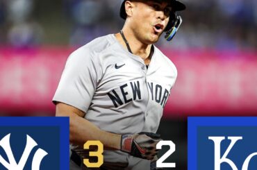 OFFICIEL : Les Yankees de New York remportent le troisième match de la série ALDS 2024.