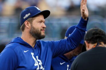 Clayton Kershaw des Dodgers prévoit de lancer lors de la saison MLB 2025 au milieu d'une rééducation pour blessure à l'orteil