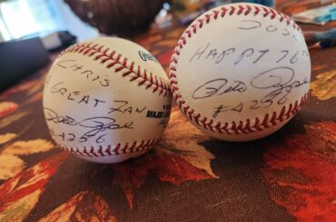 J'ai rencontré Pete Rose à Los Angeles en 2007.