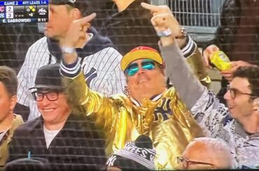 Restez chic pour les fans de New York – Ma troisième équipe préférée est n'importe quelle équipe jouant contre les Yankees.