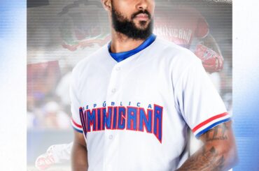 Sandy revient au Classique ! 🔥⚾️ Sandy Alcántara est de retour et rejoint l'équipe dominicaine au #WorldBaseballClassic 🇩🇴